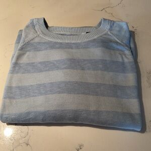 Men’s lightweight round neck sweater